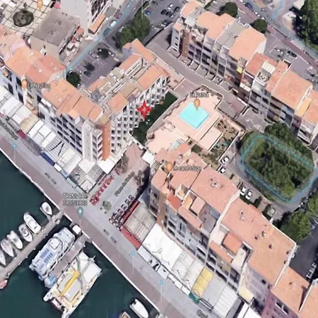 Cap Dauphin 3 1 Apartment